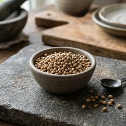 coriander seed (ketumbar), 5 g for Ayam Goreng Kalasan