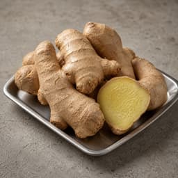 fresh ginger (jahe segar), 15 g for Iga Sapi Goreng Madu