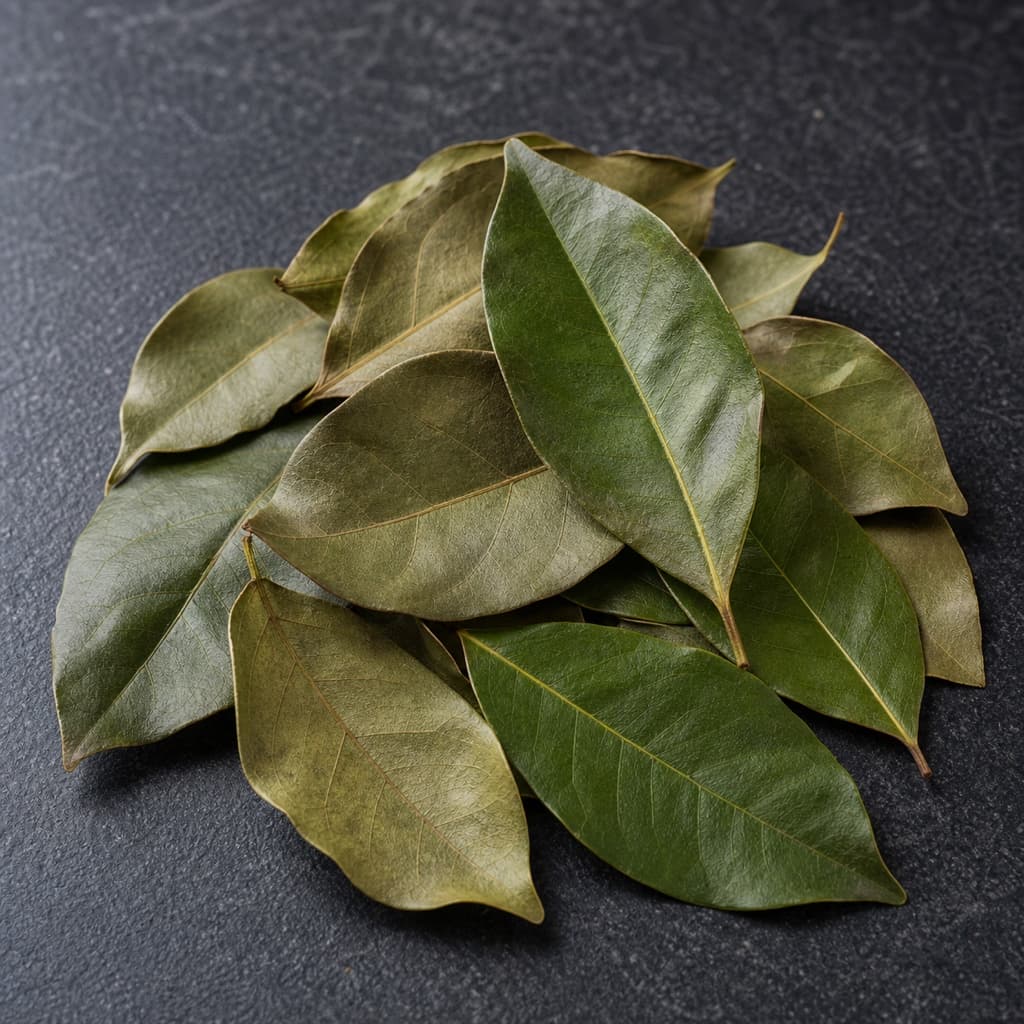 Indonesian bay leaf (daun salam) for Ayam Goreng Kalasan