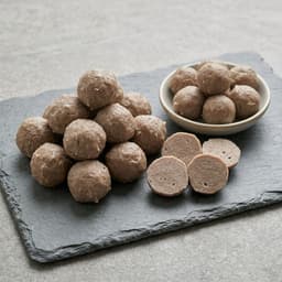 beef meatballs (bakso sapi), 500 g for Bakso