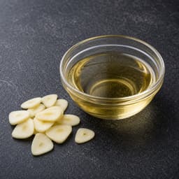 neutral oil (minyak netral), 2 tbsp for Bakso