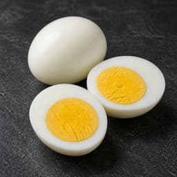 egg (telur), 2 eggs for Gado-Gado