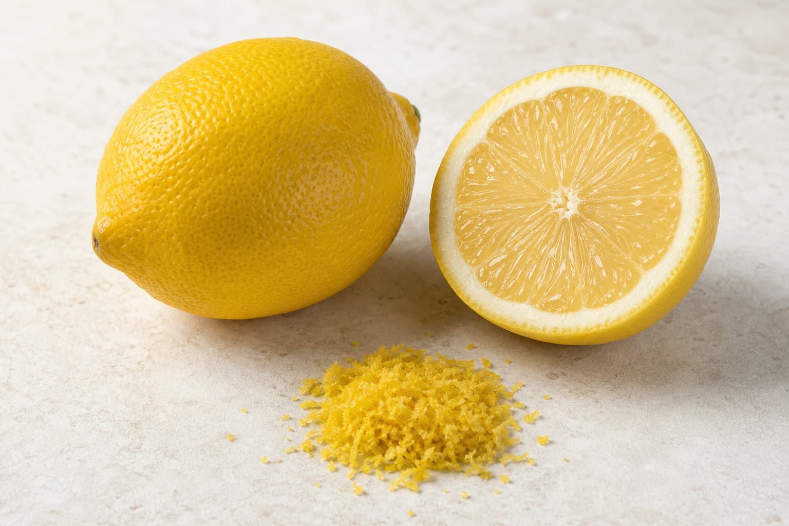 fresh lemon (lemon segar) for Crisp-Skin Salmon with Miso-Lemon Butter