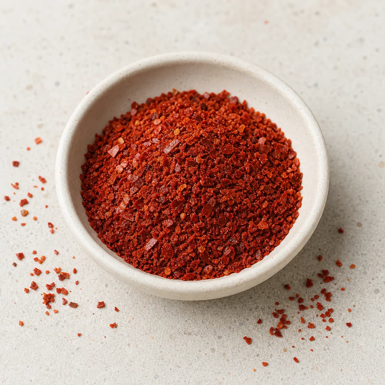 gochugaru, optional (gochugaru, opsional) for Homemade Pork Mandu
