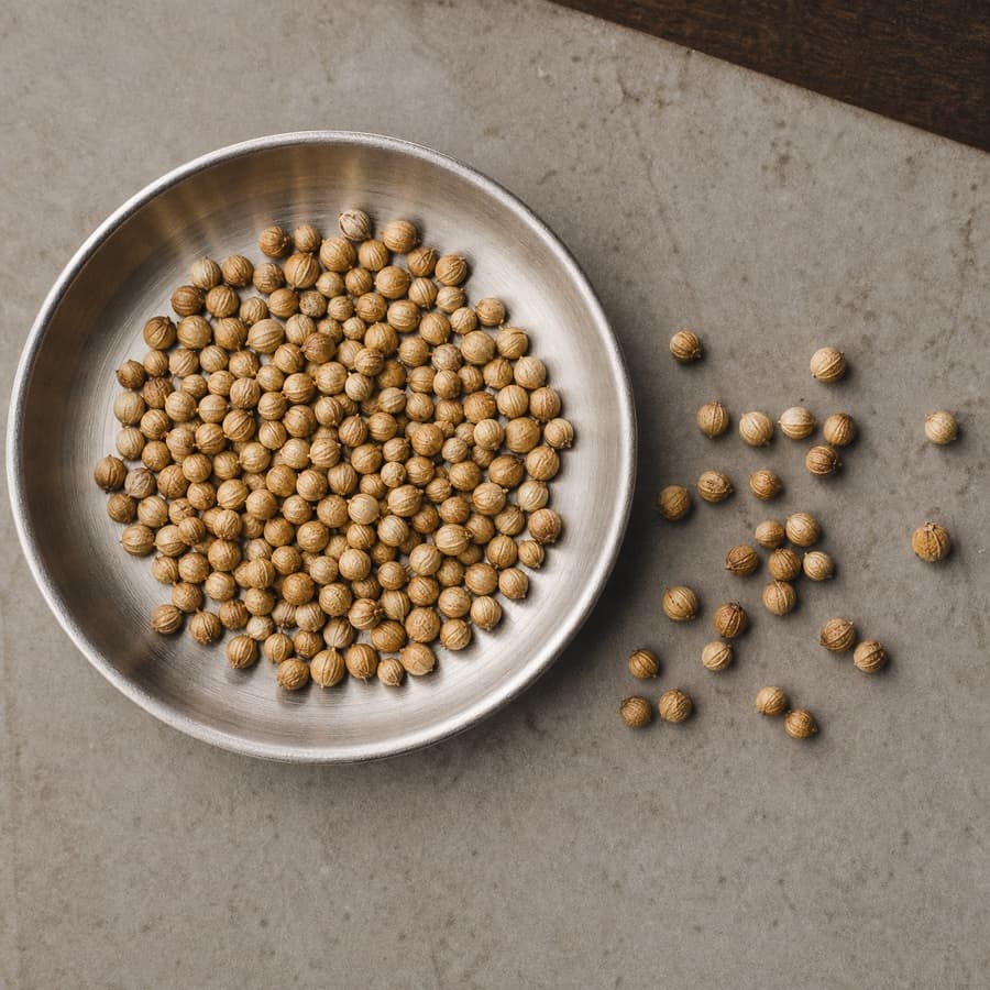 coriander seeds (biji ketumbar) for Iga Sapi Goreng Madu