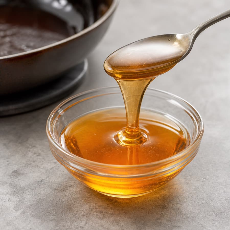 honey (madu) for Iga Sapi Goreng Madu