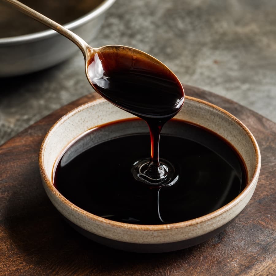 kecap manis (kecap manis) for Iga Sapi Goreng Madu