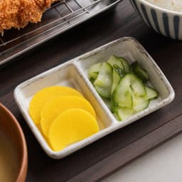 Japanese pickles, optional (acar Jepang, opsional), 120 g for Japanese Pork Tonkatsu