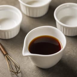 Japanese soy sauce (shoyu Jepang), 15 ml for Japanese Pork Tonkatsu