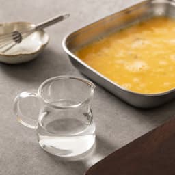 water (air), 30 ml for Japanese Pork Tonkatsu