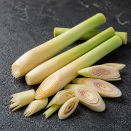 lemongrass (serai), 2 stalks for Laksa Lemak