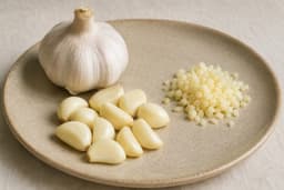 garlic (bawang putih), 20 g, finely chopped for Chinese Tomato Beef Stew