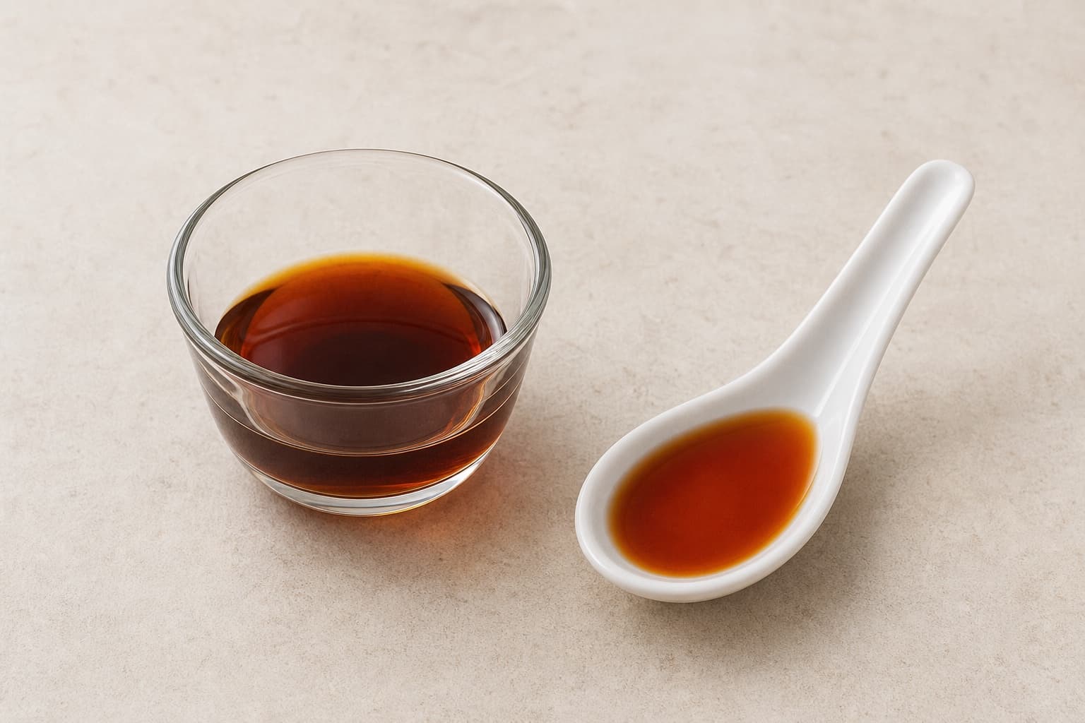 Chinese light soy sauce (kecap asin ringan Tiongkok) for Chinese Tomato Beef Stew