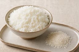 cooked jasmine rice (nasi melati matang), 900 g cooked, optional for Chinese Tomato Beef Stew