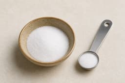 fine salt, divided (garam halus, dibagi), 8 g for Chinese Tomato Beef Stew