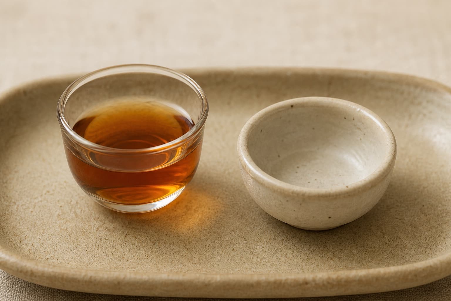 Shaoxing cooking wine (arak masak Shaoxing) for Tomato Egg Stir-Fry