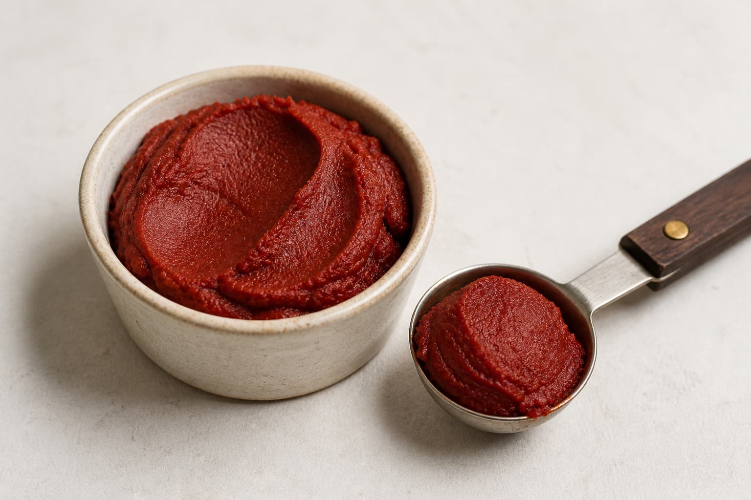 tomato paste (pasta tomat) for Chinese Tomato Beef Stew
