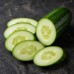 cucumber (timun), 1 cucumber for Nasi Goreng