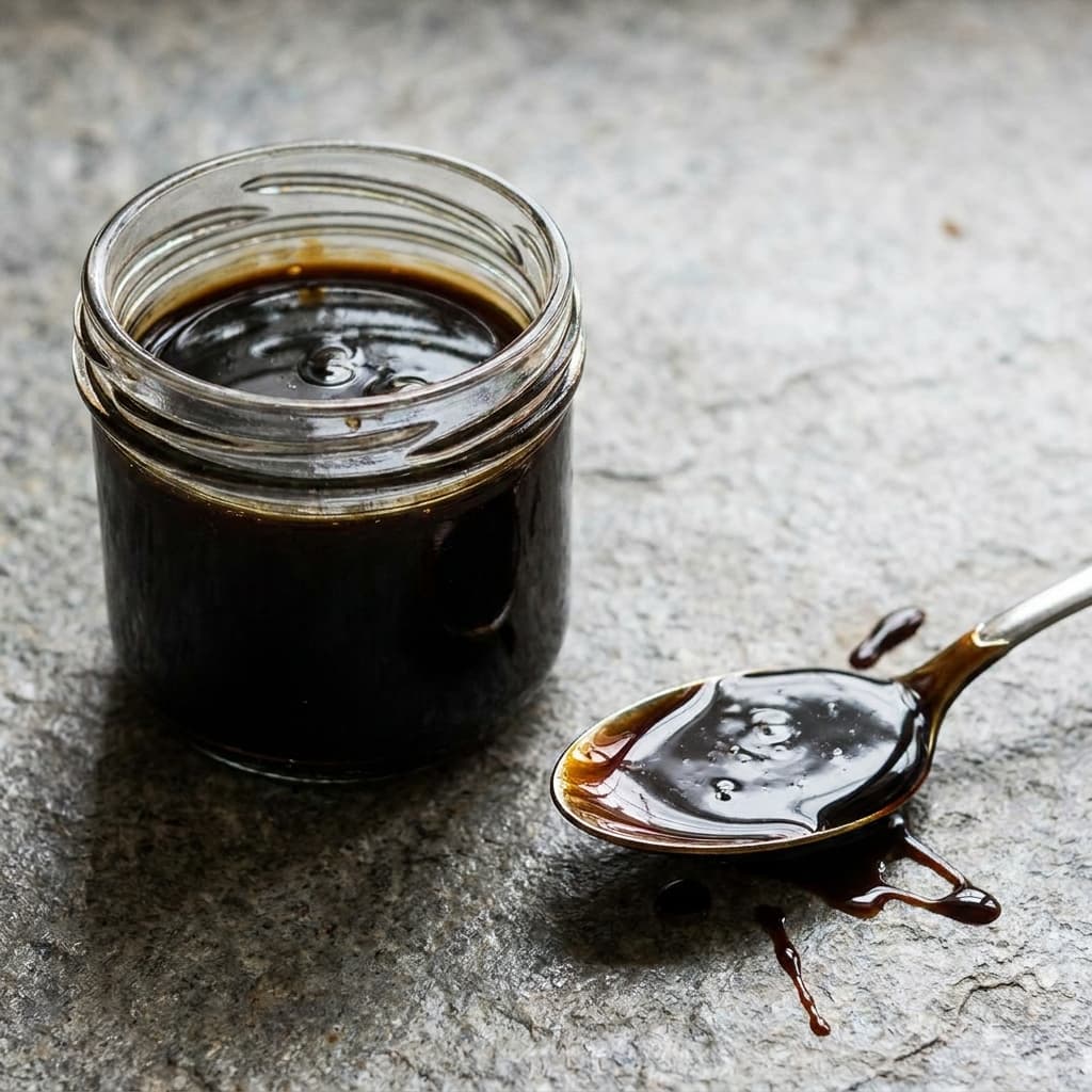 kecap manis (kecap manis) for Nasi Goreng