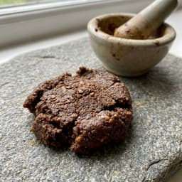 shrimp paste (terasi), 1 tsp for Nasi Goreng