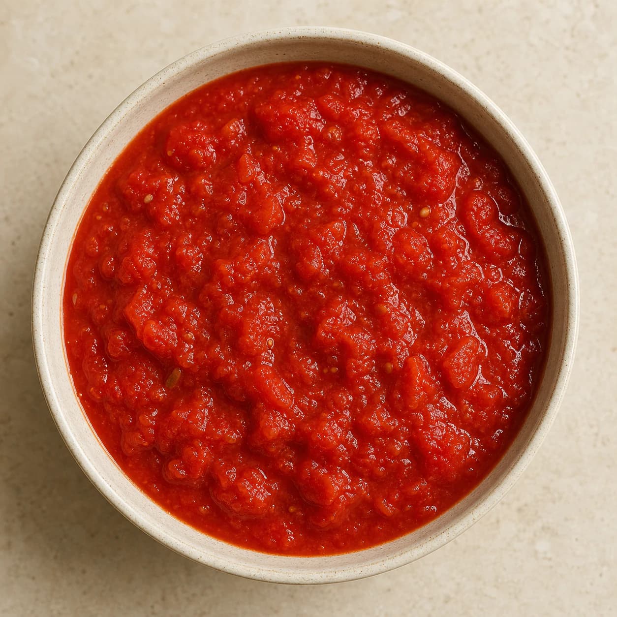 canned crushed tomatoes (tomat kaleng yang dihancurkan) for One-Pot Chicken Curry