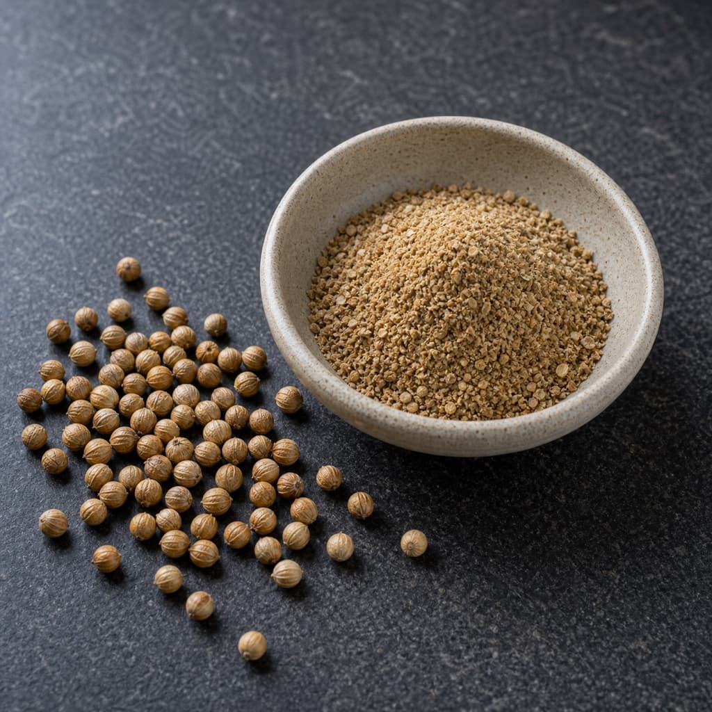 coriander seed (ketumbar) for Opor Ayam