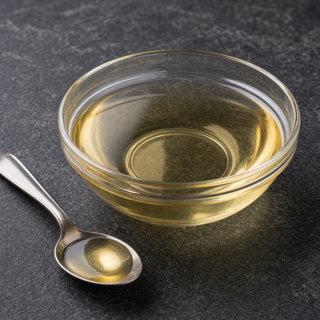 neutral oil (minyak netral) for Opor Ayam