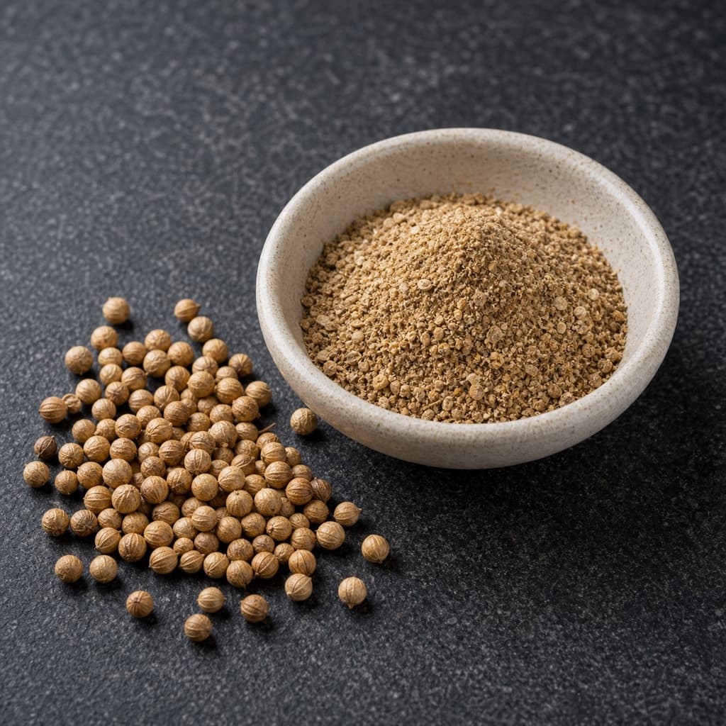 coriander seed (ketumbar) for Rawon