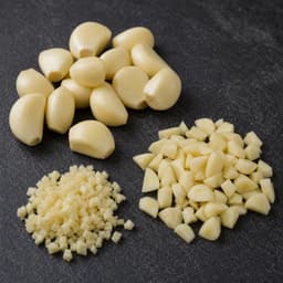 garlic (bawang putih), 30 g for Rawon