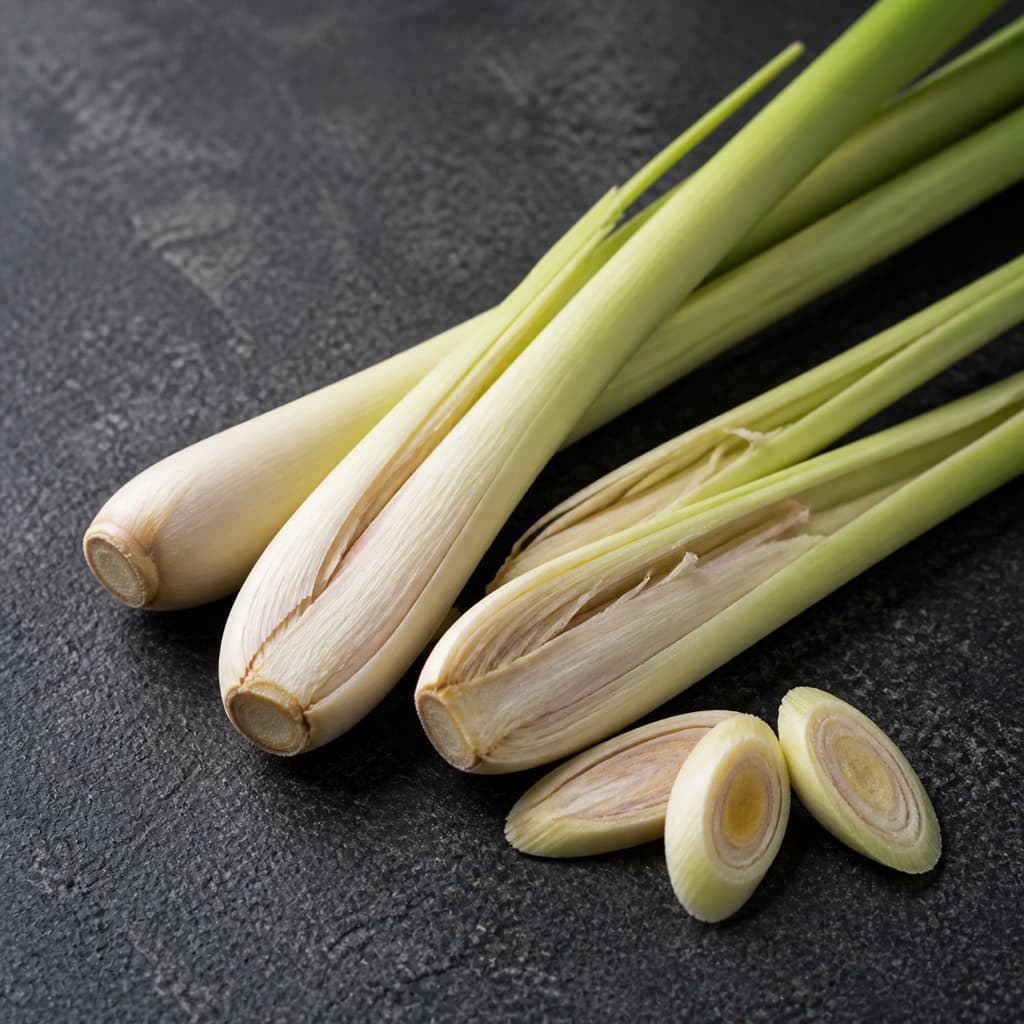 lemongrass (serai) for Rawon