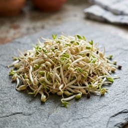 short bean sprouts (tauge pendek), 2 cups for Rawon