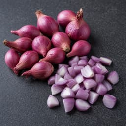shallots (bawang merah), 120 g for Rawon