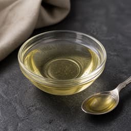 neutral oil (minyak netral), 3 tbsp for Rendang