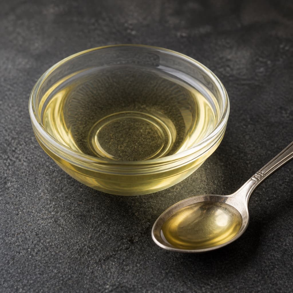neutral oil (minyak netral) for Sate Ayam
