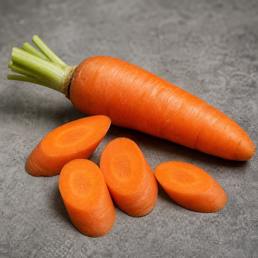 carrots (wortel) for Sop Buntut