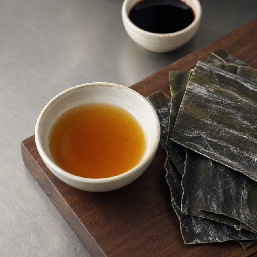 Japanese usukuchi soy sauce (shoyu usukuchi Jepang) for Tonkotsu Shoyu Ramen