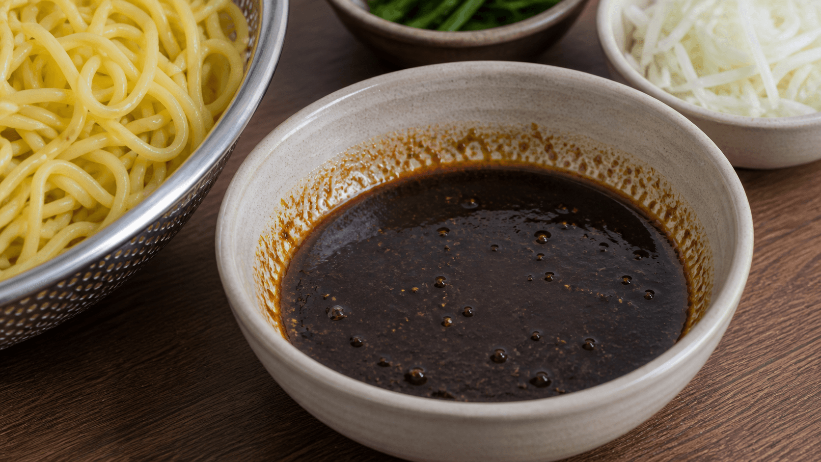 Mie Goreng, stage 2: Mix sauce