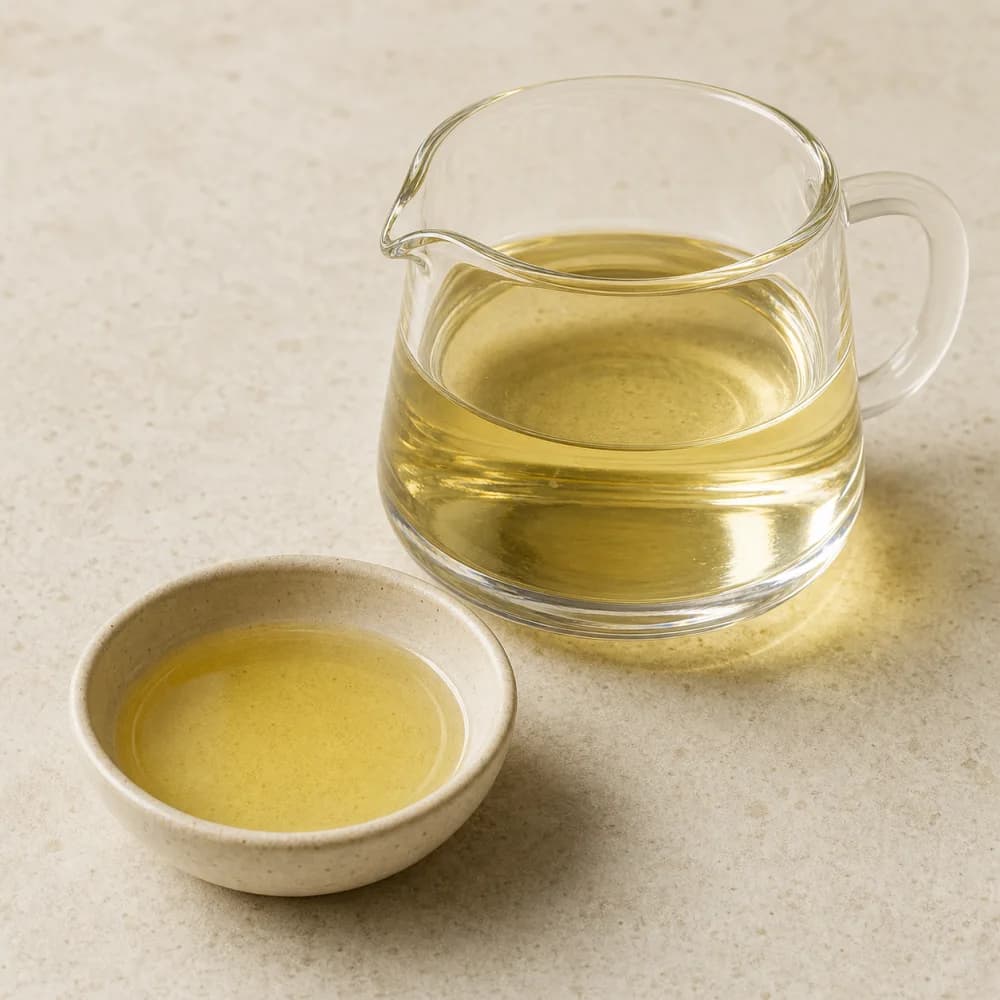 neutral oil (minyak netral) for Laksa Lemak