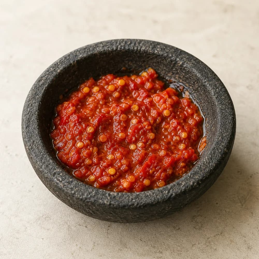 sambal (sambal) for Rawon