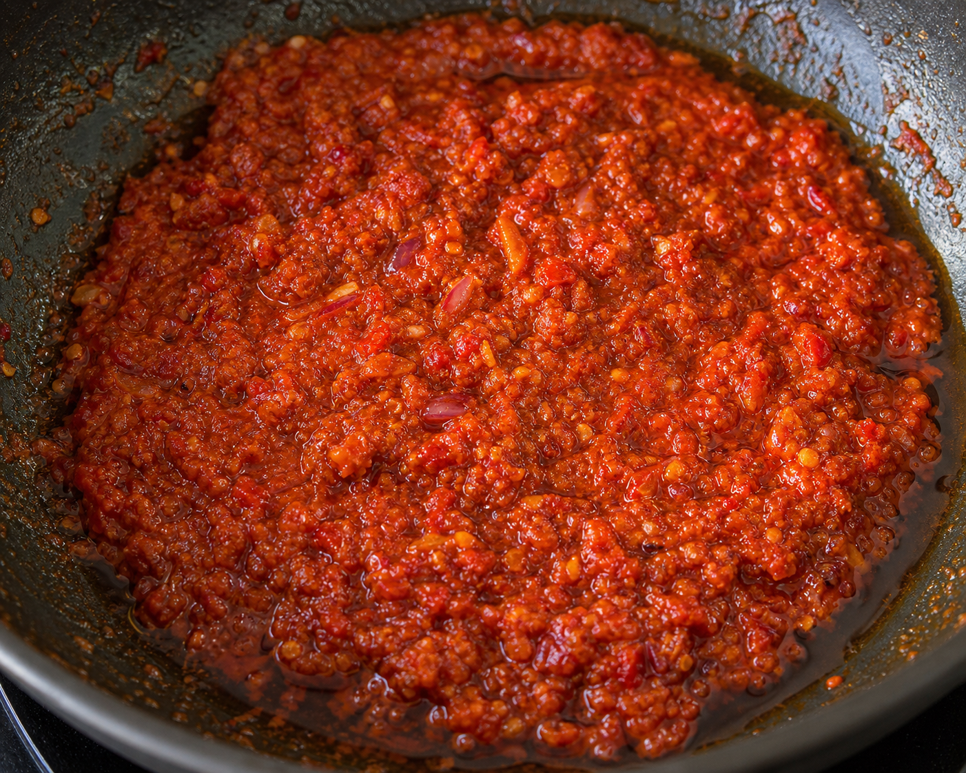 Bumbu Merah prototype paste reference