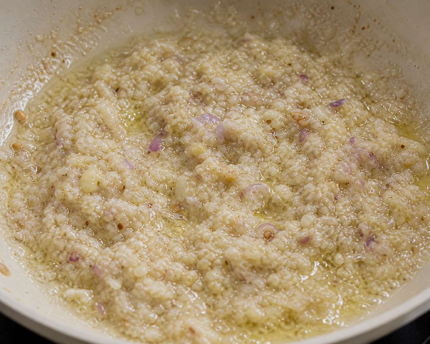 Bumbu Putih prepared spice base
