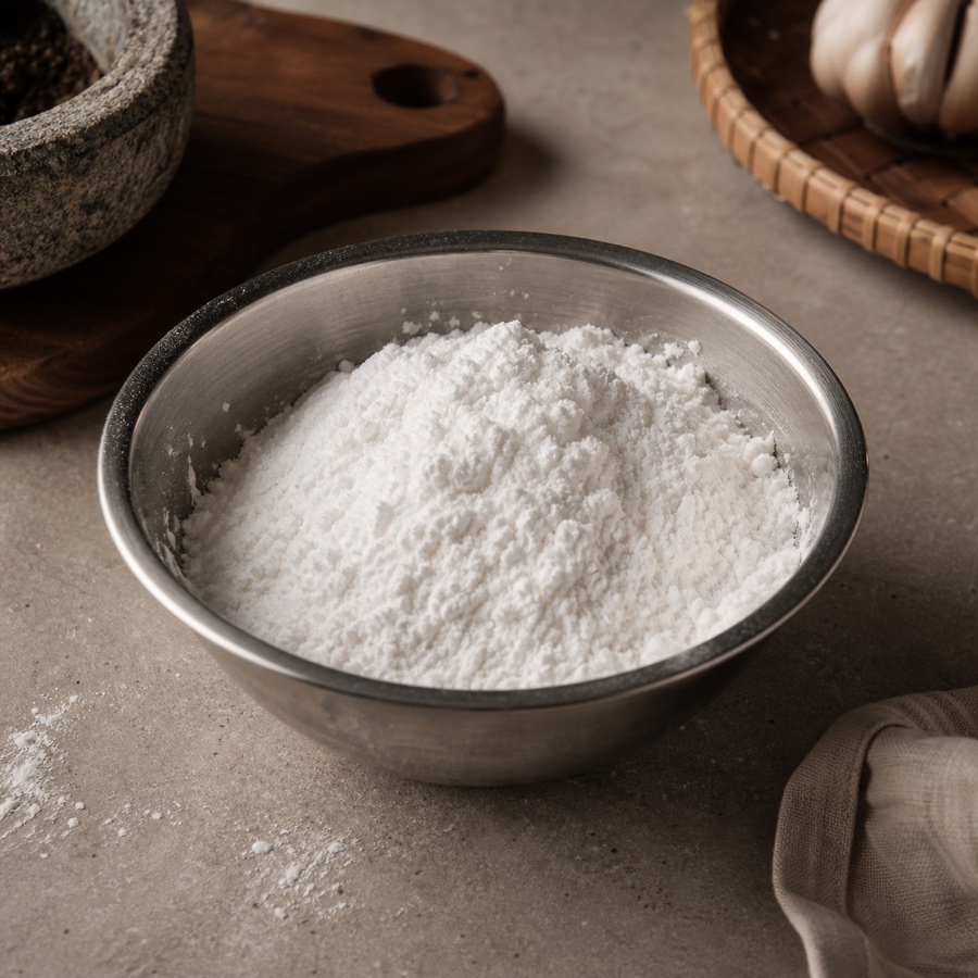 Tapioca starch