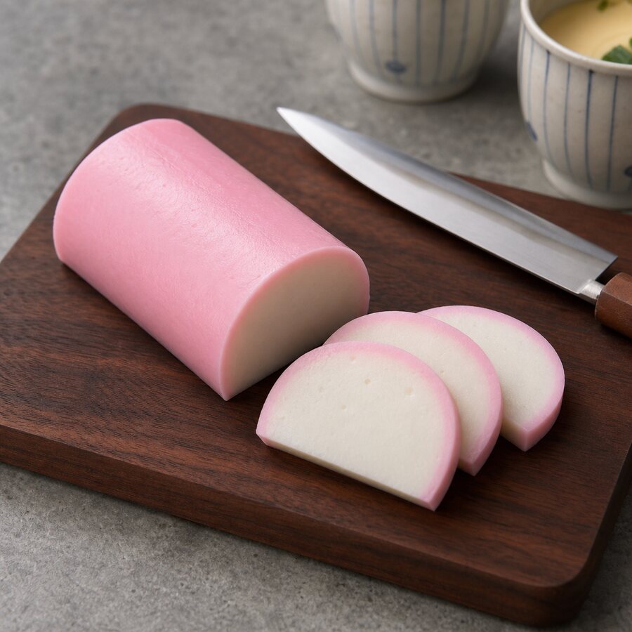 Kamaboko fish cake