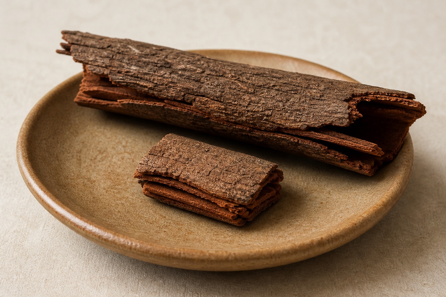 Cassia bark
