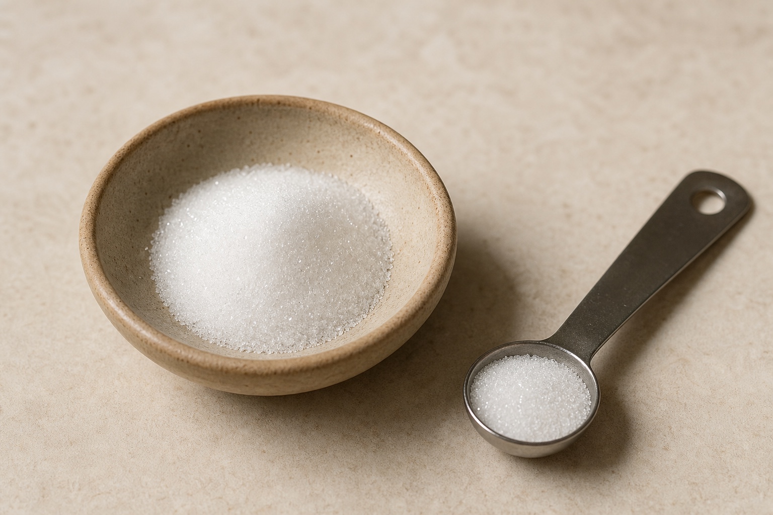 Caster sugar