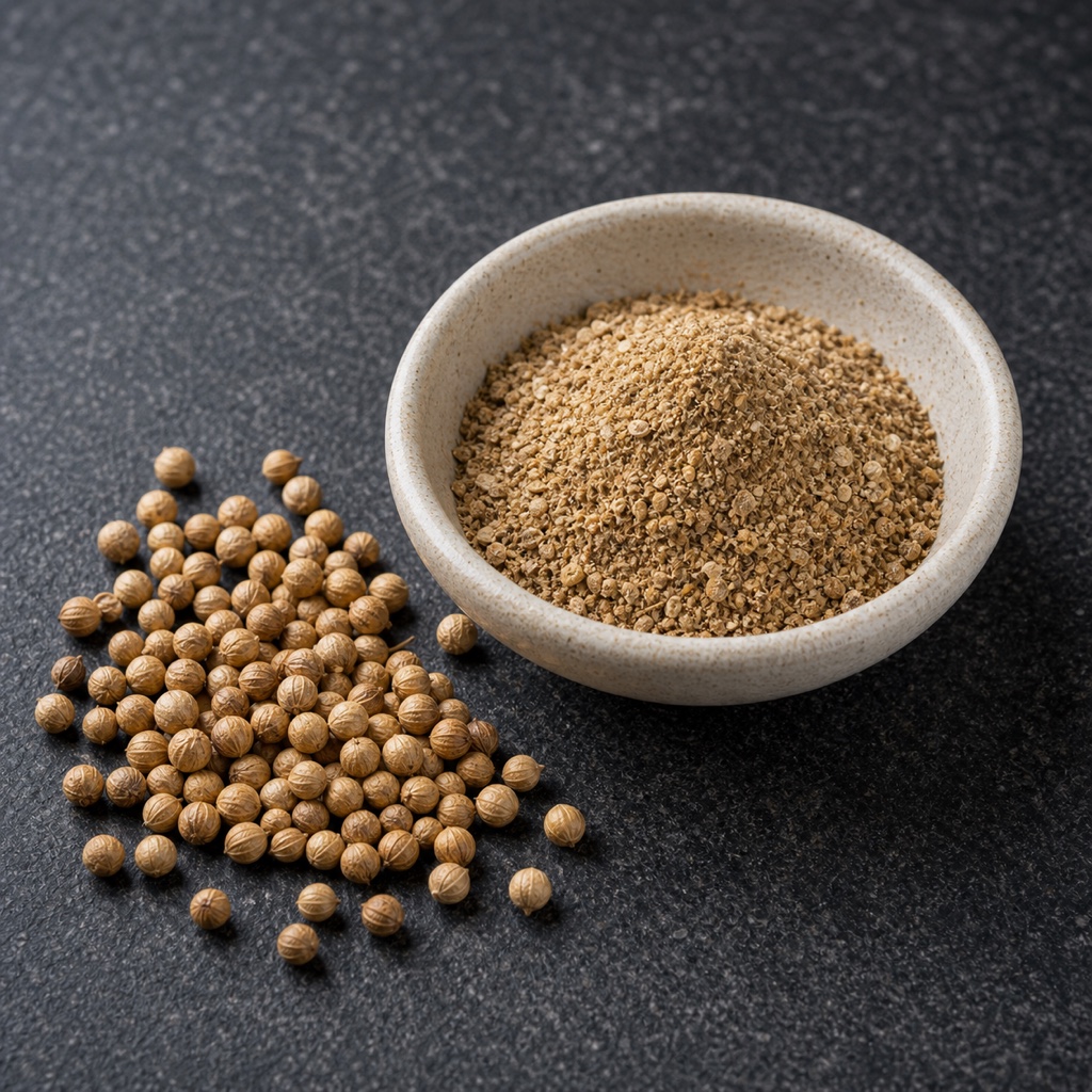 Coriander seed