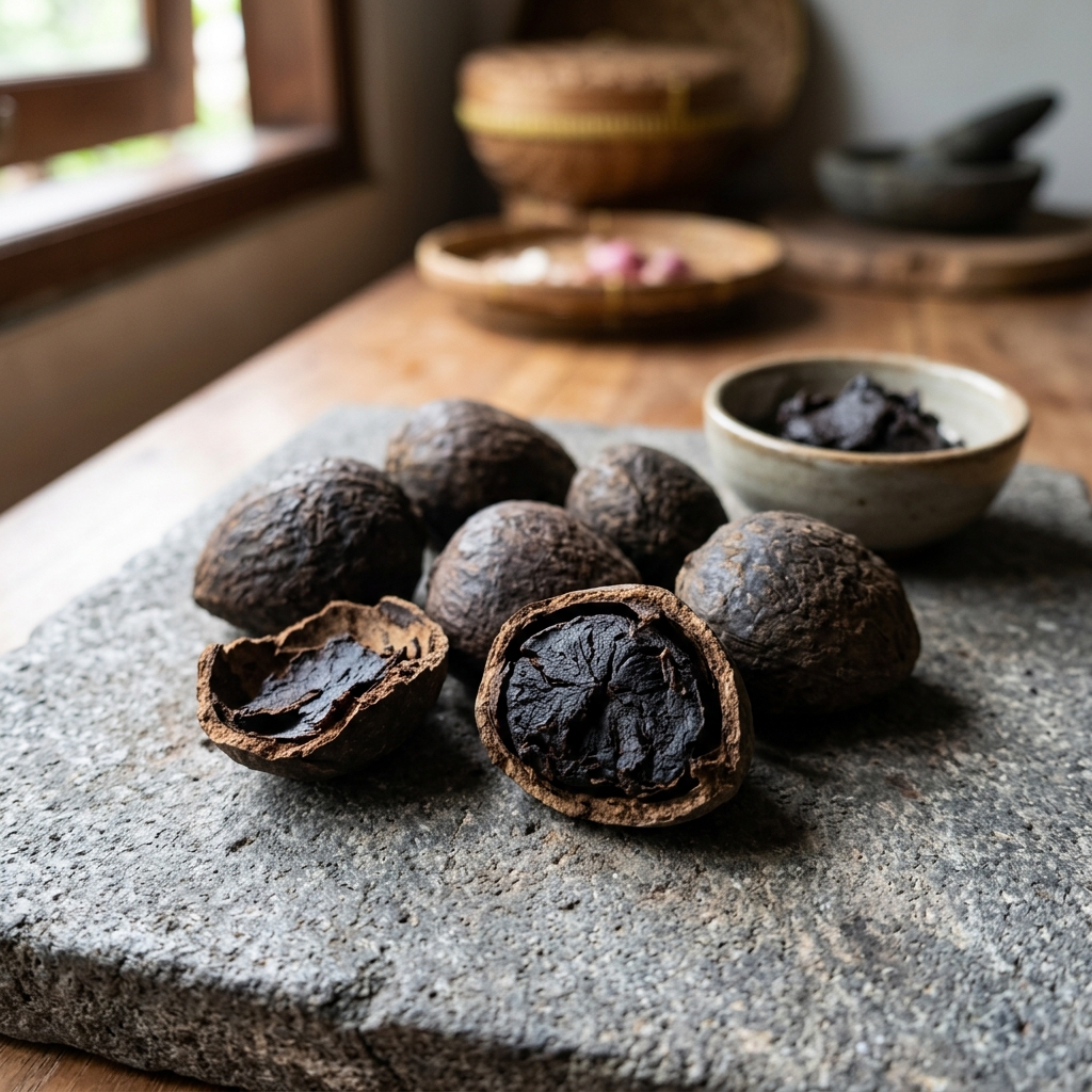Keluak nut