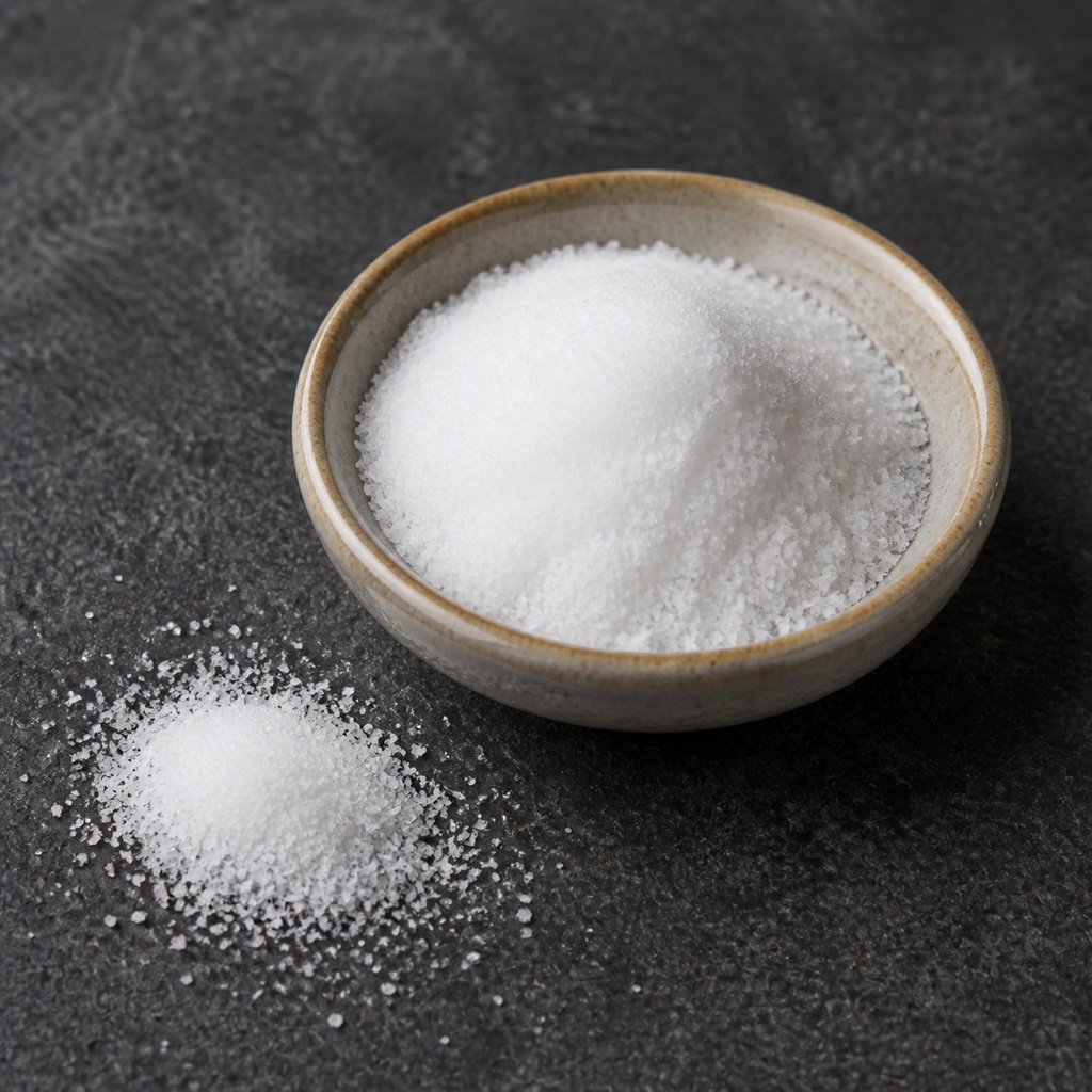 fine salt, prototype ingredient reference for Rendang