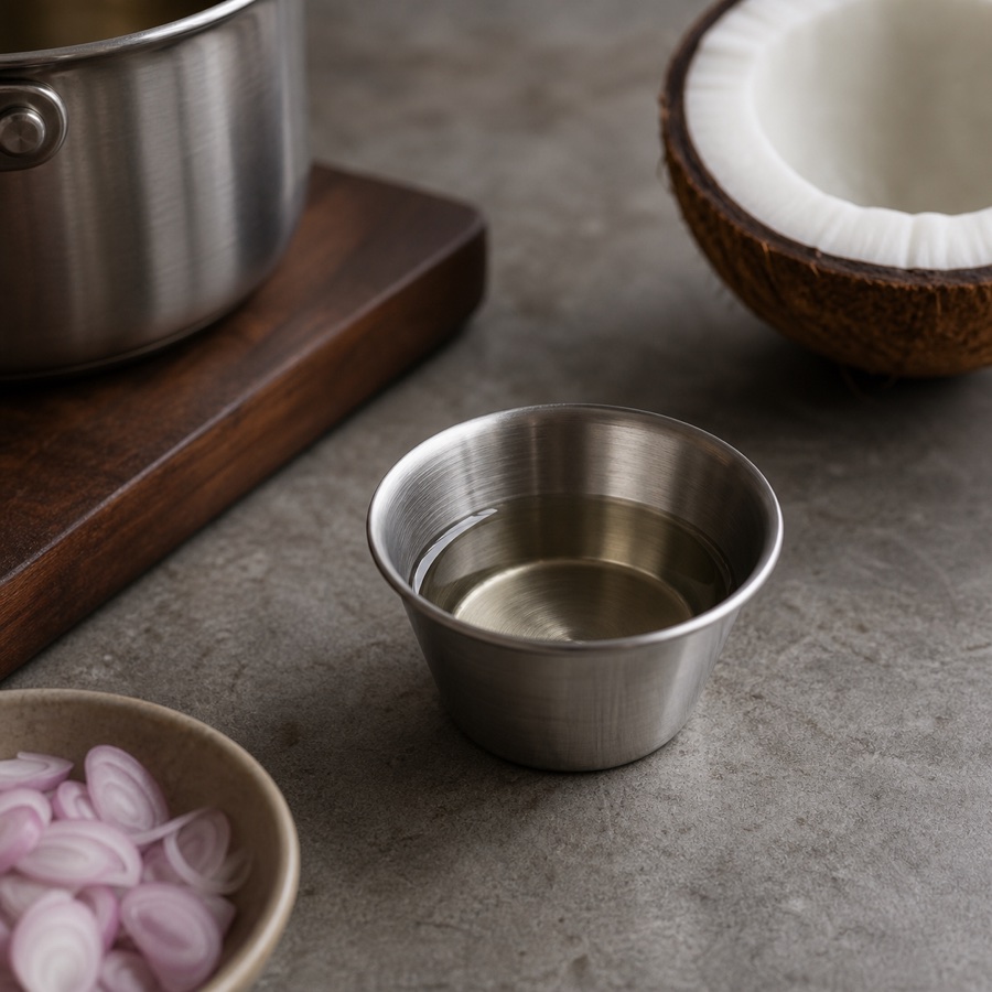 Coconut oil