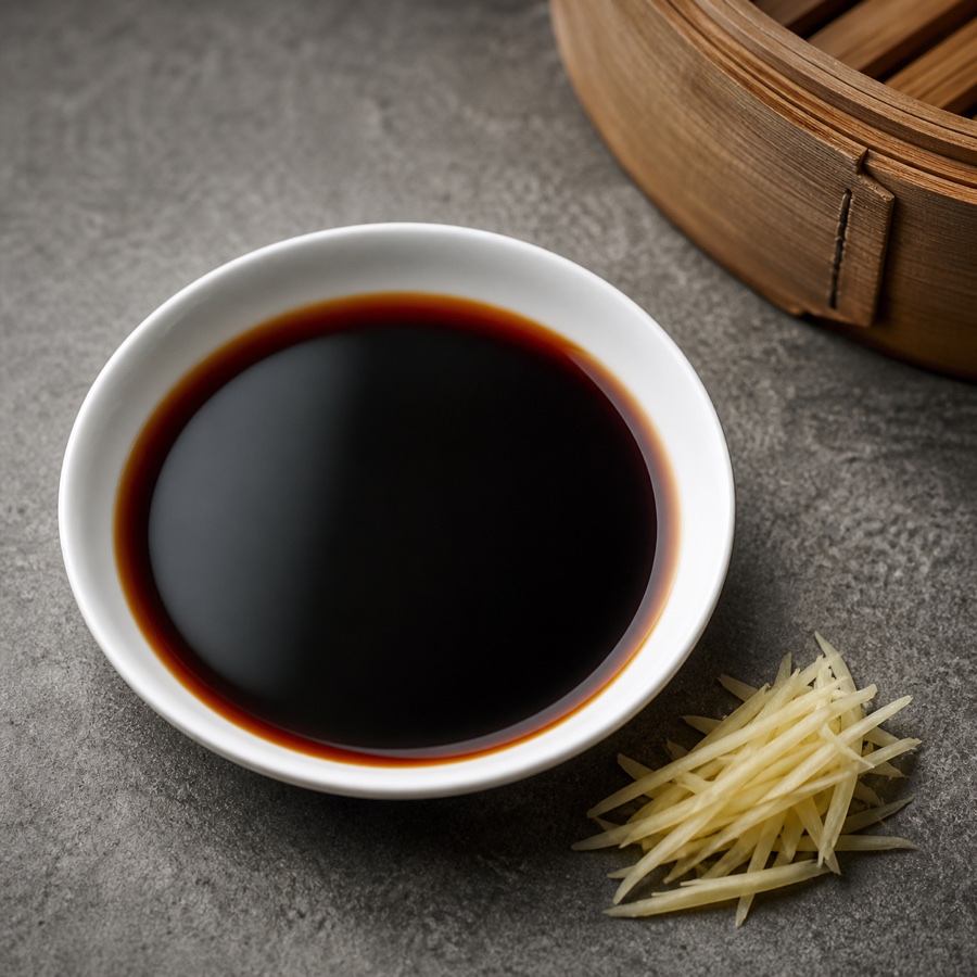 Chinkiang black vinegar